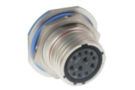 AMPHENOL AEROSPACE D38999/24WC04PN